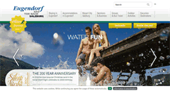 Desktop Screenshot of eugendorf.com